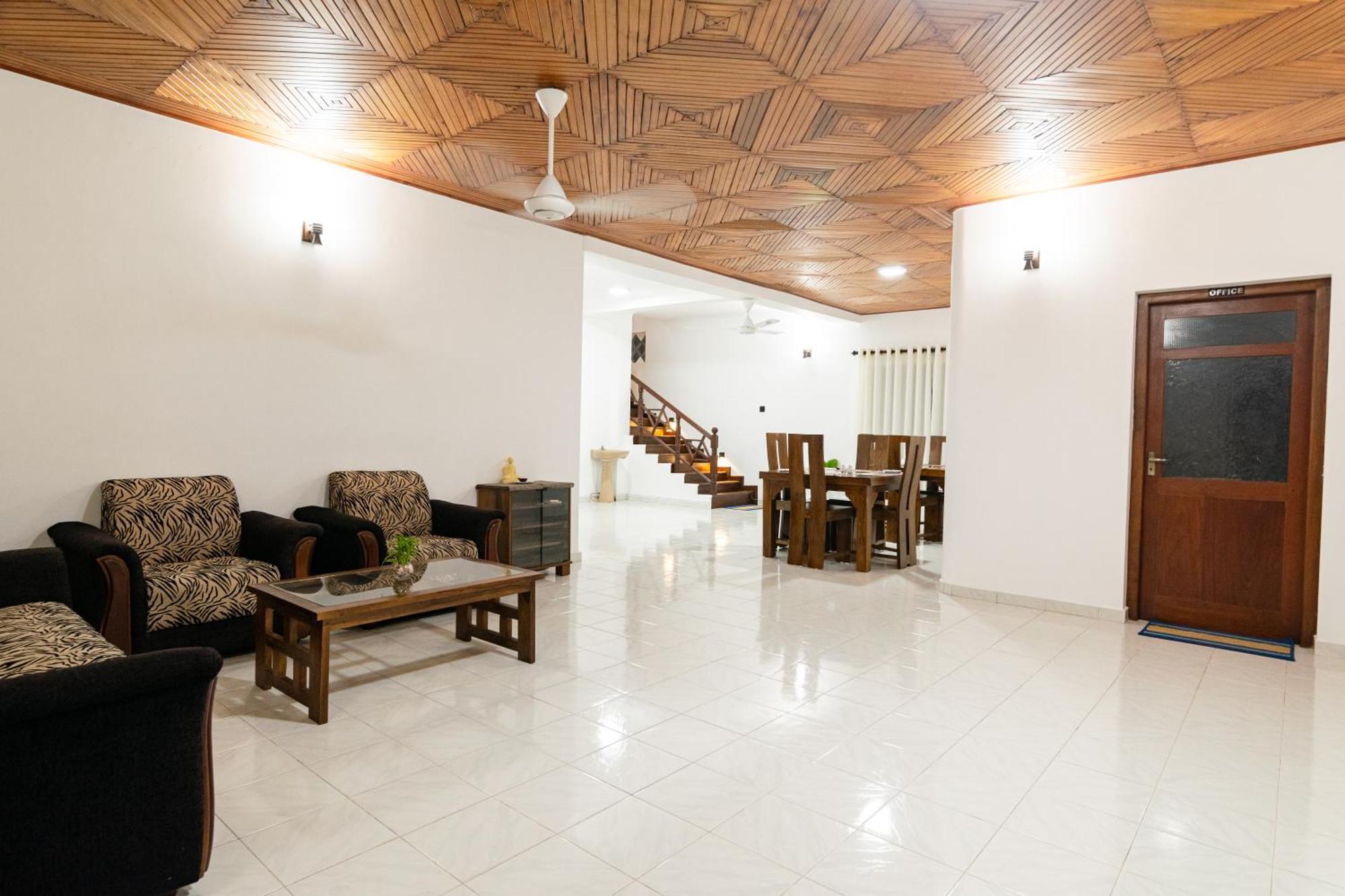 Omega Villa Galle Exterior photo