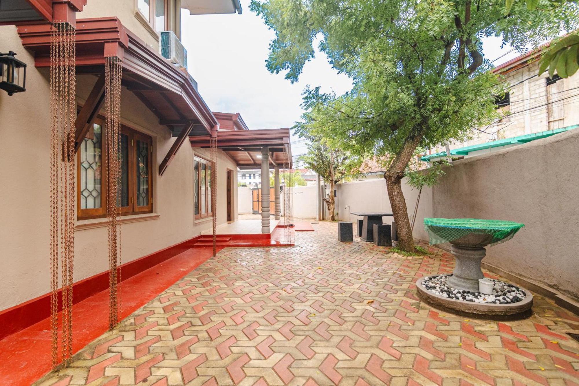 Omega Villa Galle Exterior photo