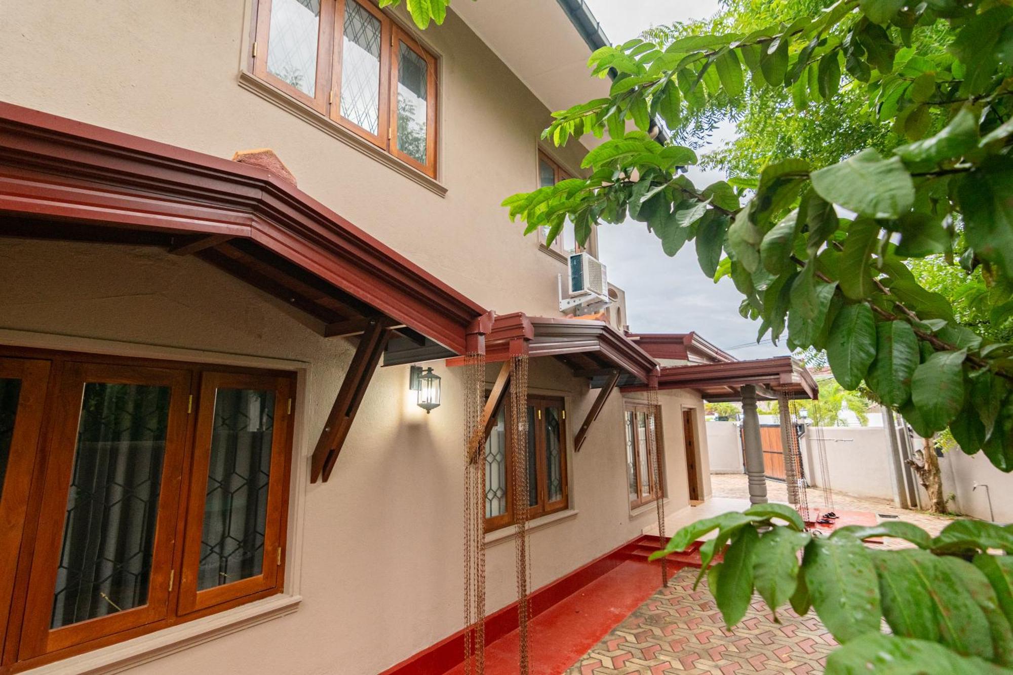 Omega Villa Galle Exterior photo