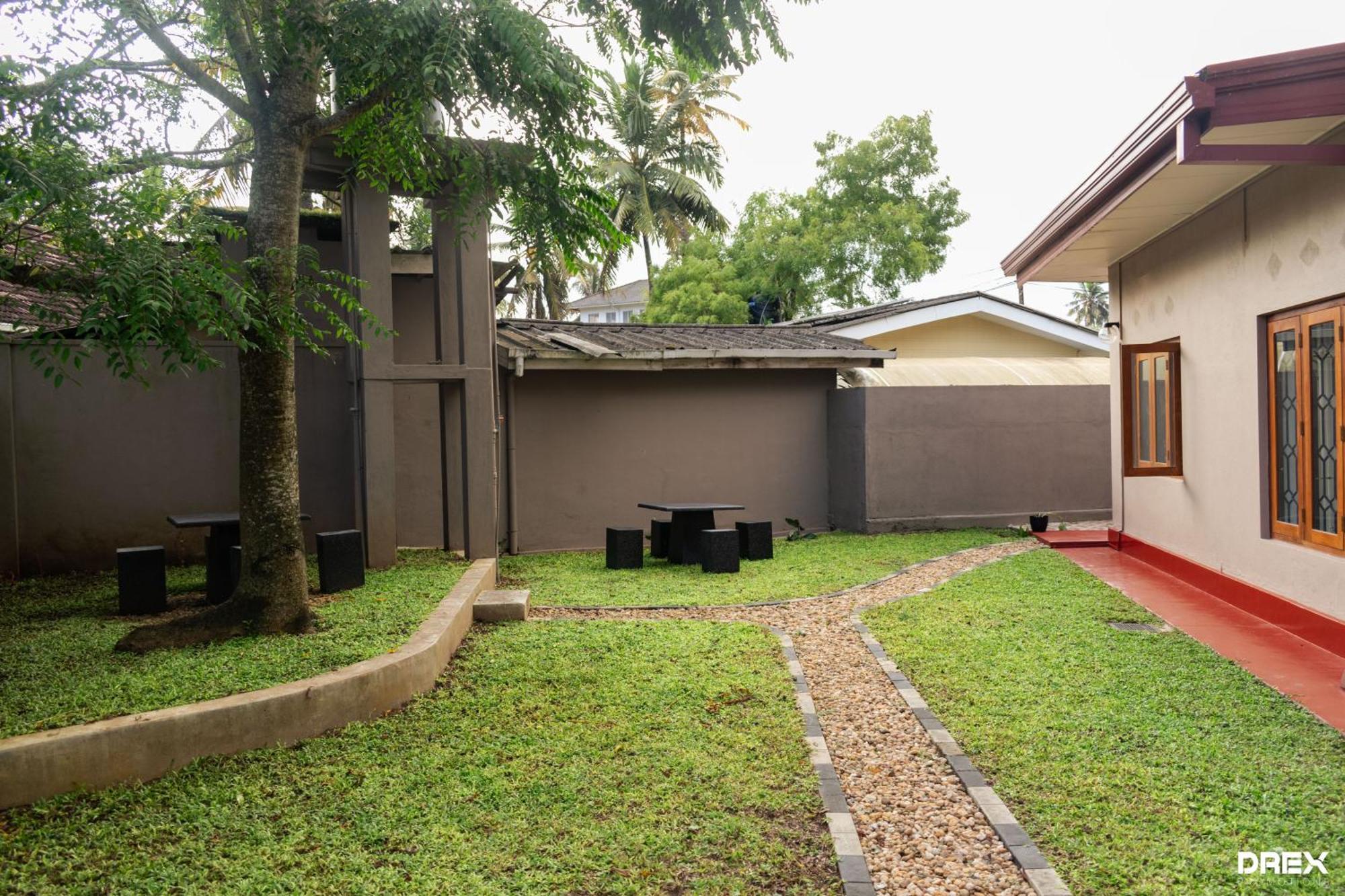 Omega Villa Galle Exterior photo