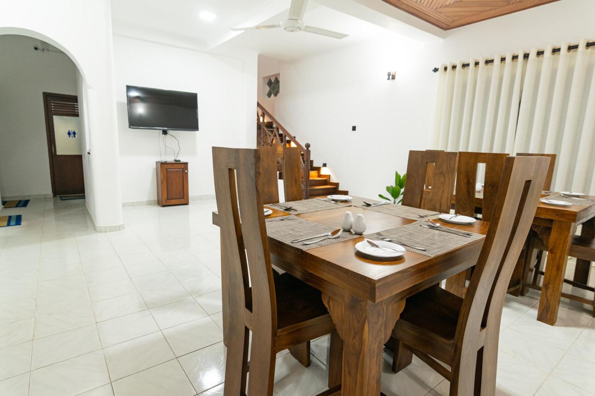 Omega Villa Galle Exterior photo
