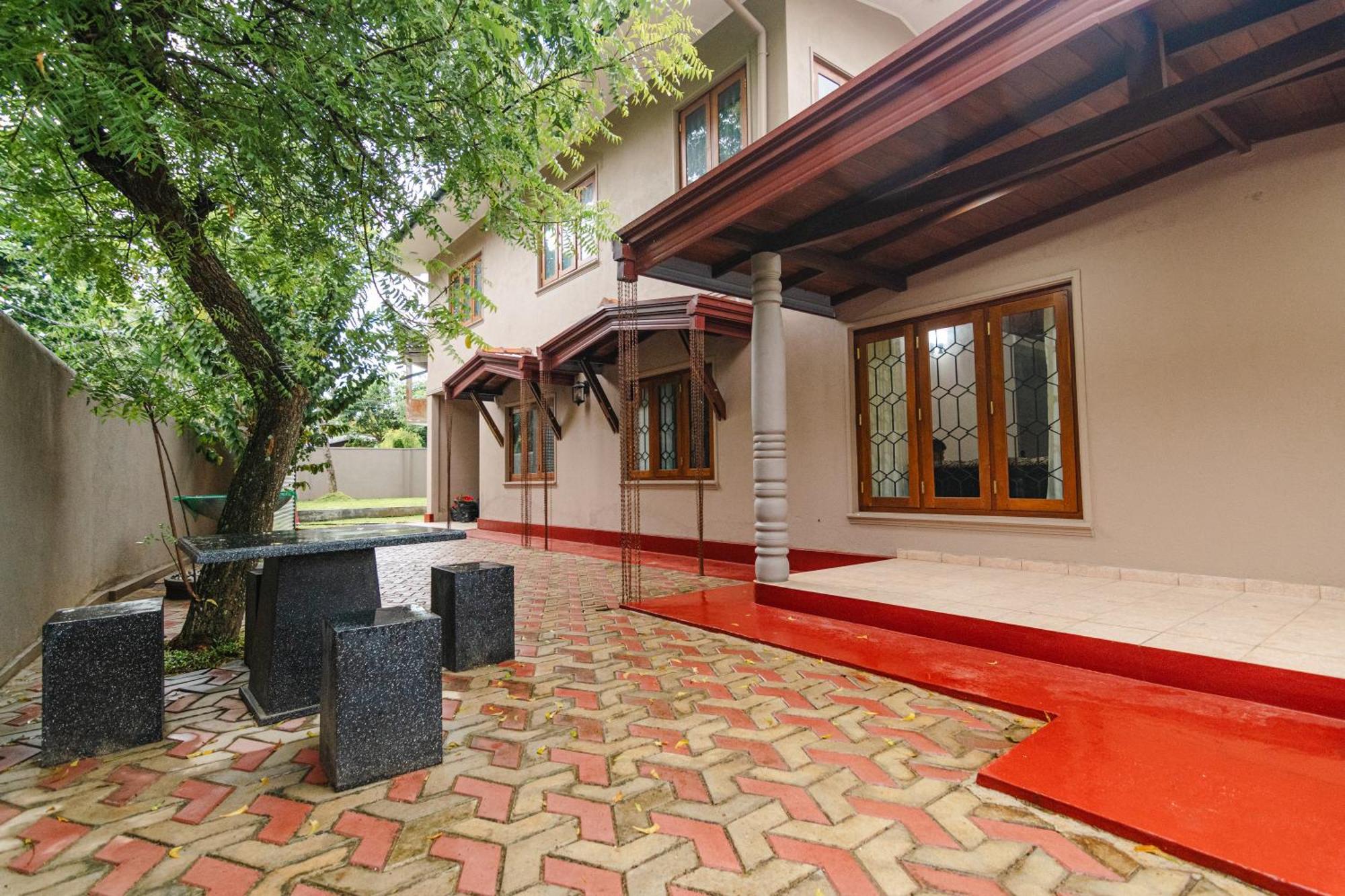 Omega Villa Galle Exterior photo