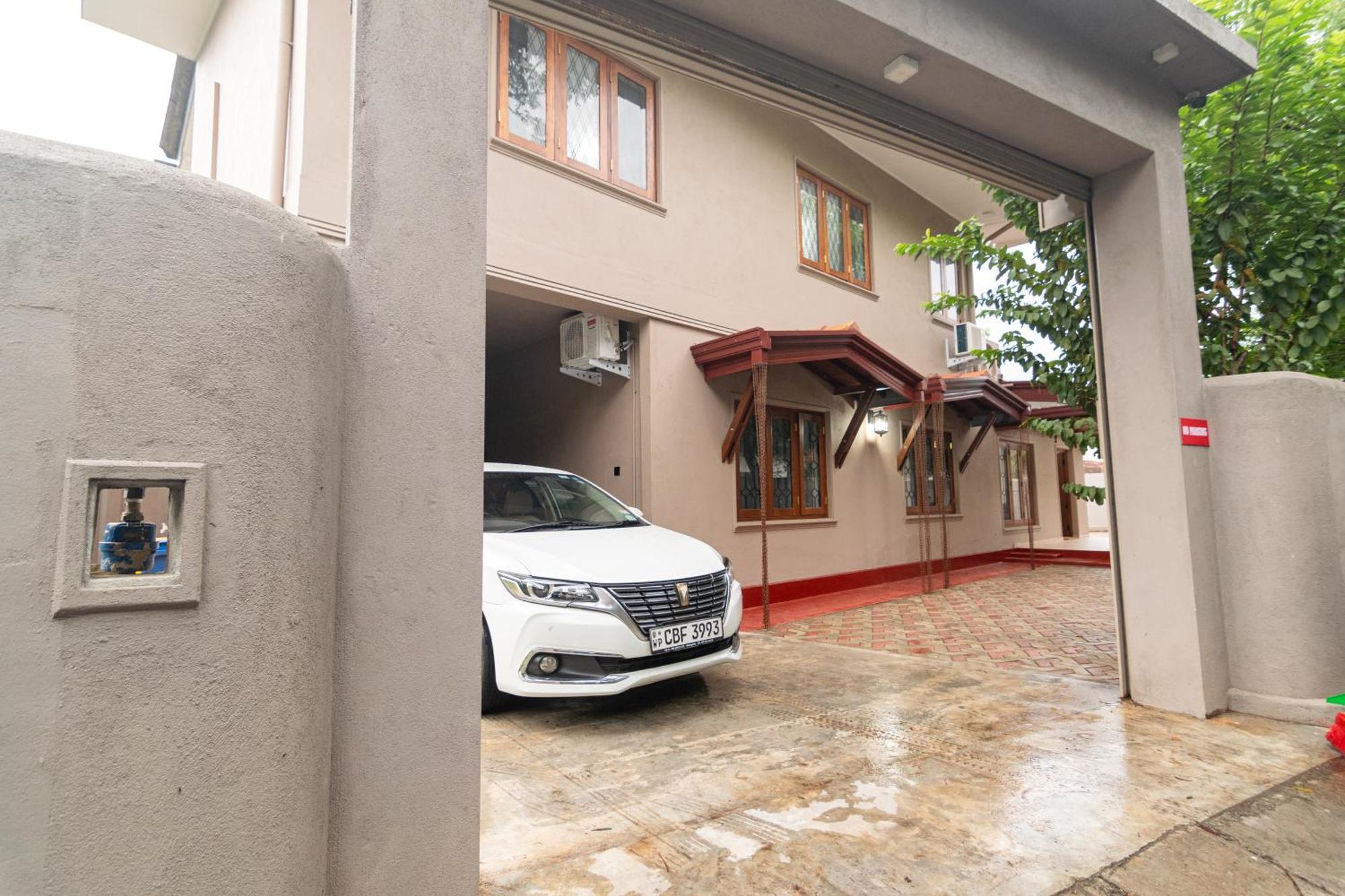 Omega Villa Galle Exterior photo