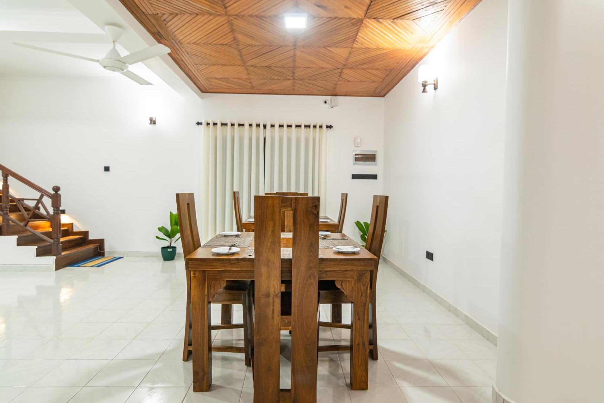 Omega Villa Galle Exterior photo