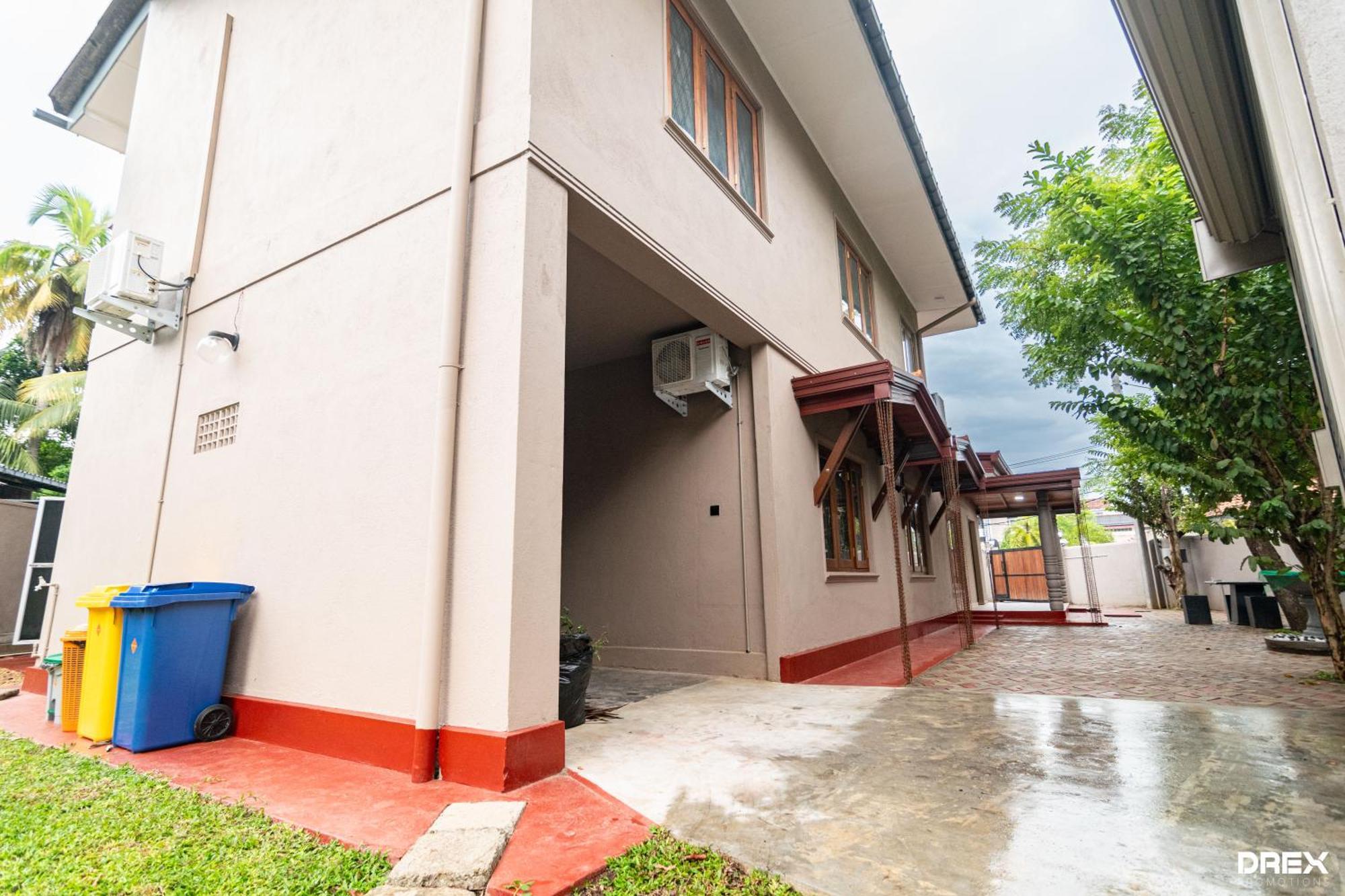 Omega Villa Galle Exterior photo