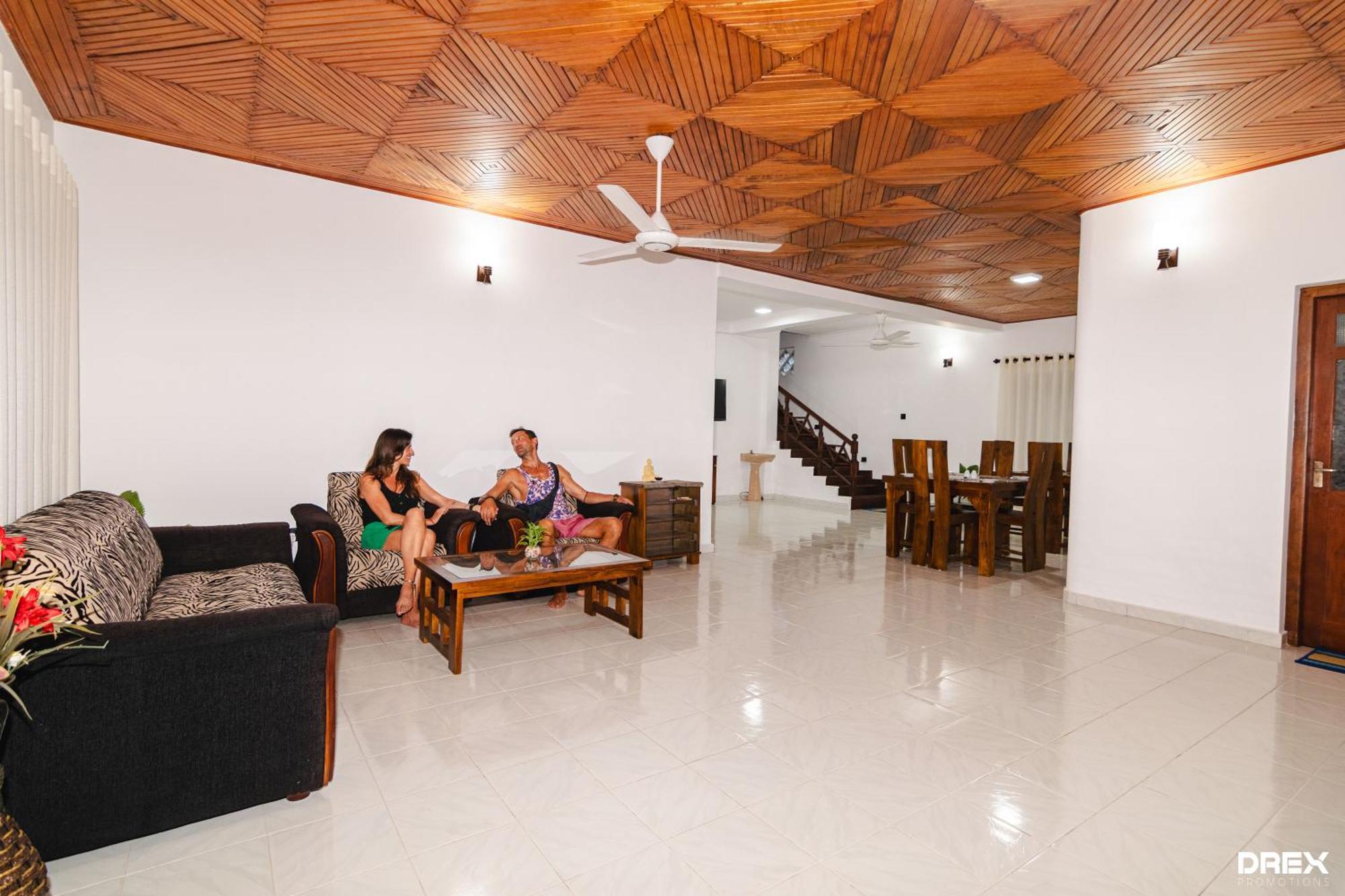 Omega Villa Galle Exterior photo