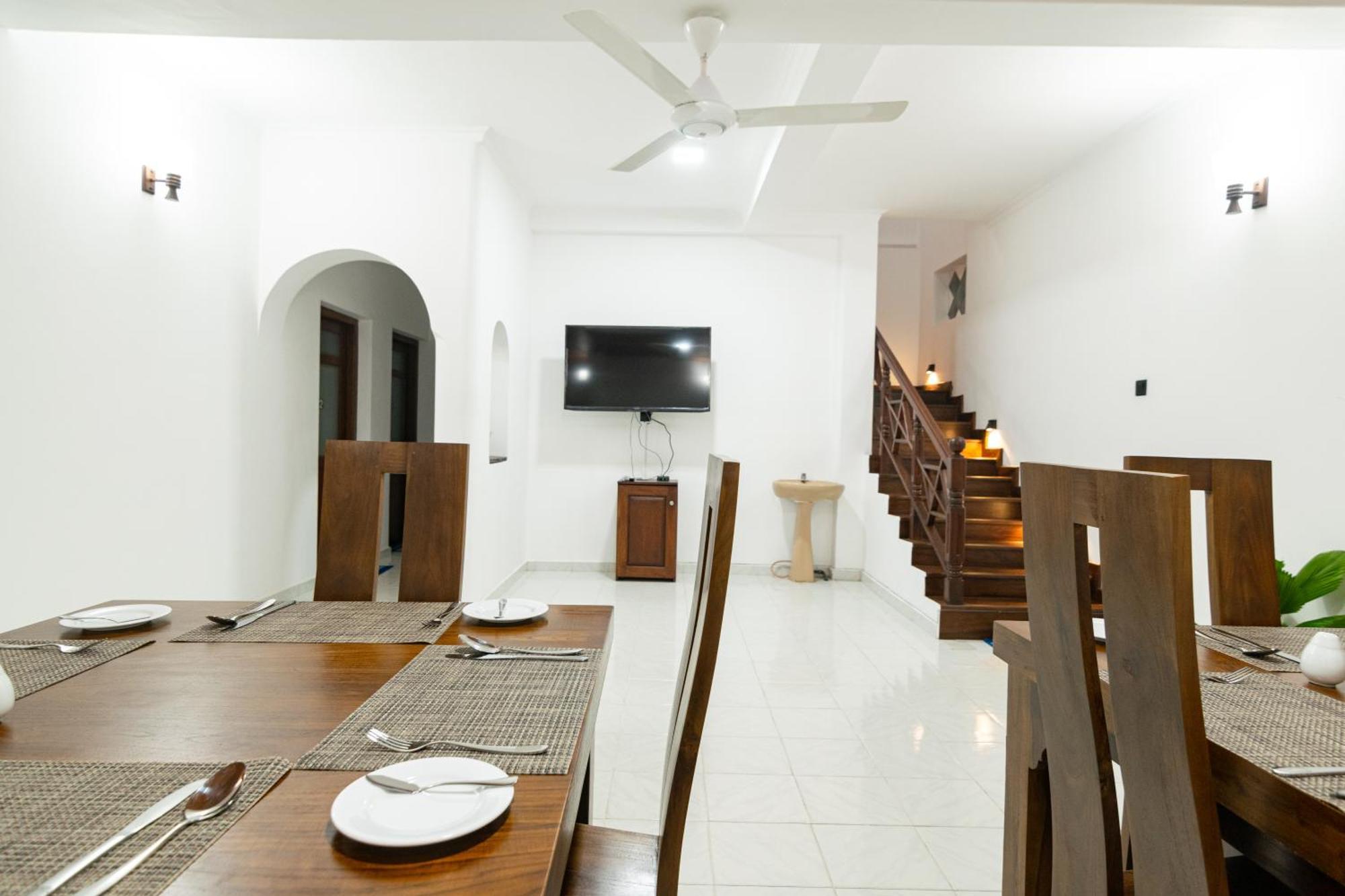 Omega Villa Galle Exterior photo