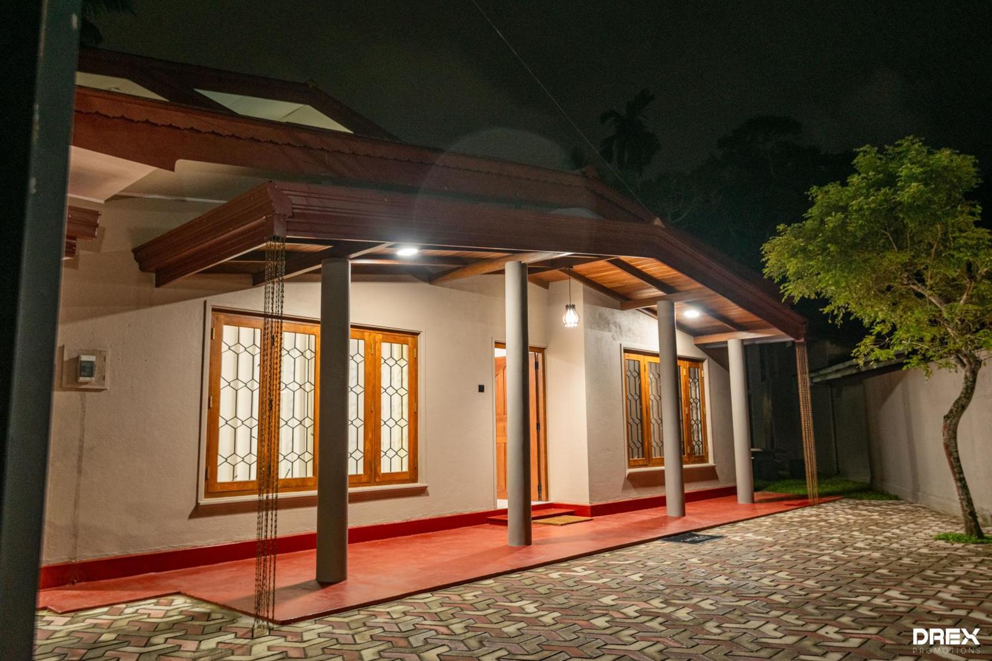 Omega Villa Galle Exterior photo