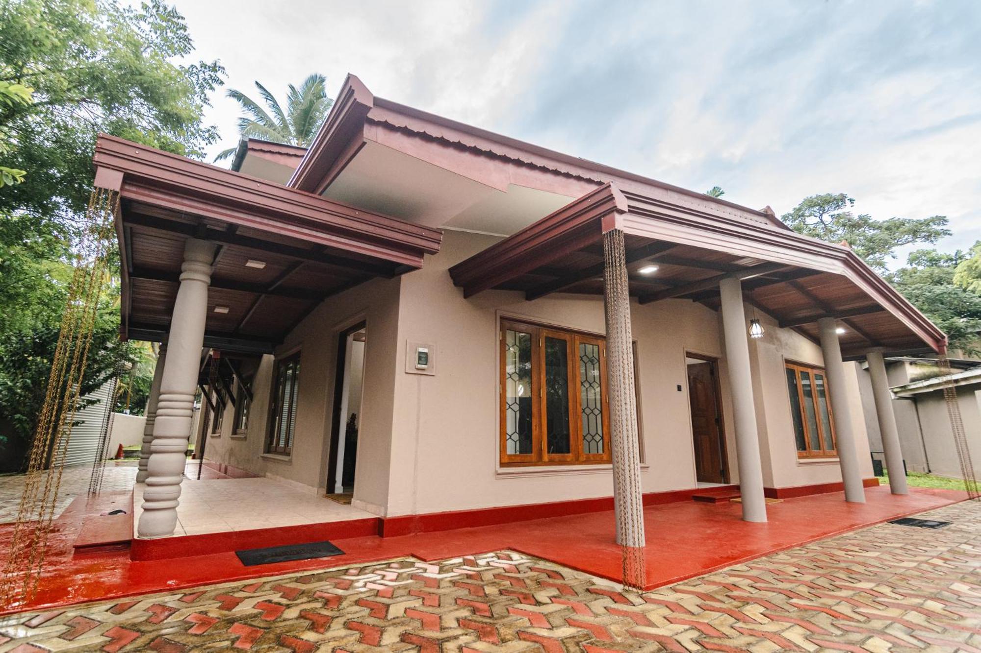 Omega Villa Galle Exterior photo